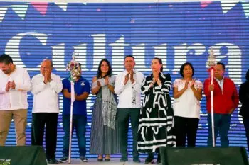 Con gran éxito, inició la Feria Cultura y Tradición de San Andrés Cholula