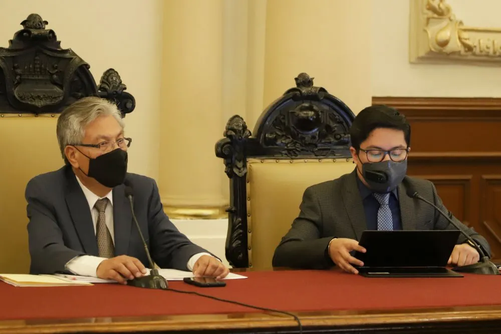 Alista Cuerpo Edilicio lineamientos para el proceso de Entrega-Recepción de la administración municipal