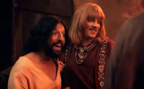 ¡Crece la polémica! Diputados de Brasil citan a Netflix por serie de Cristo gay
