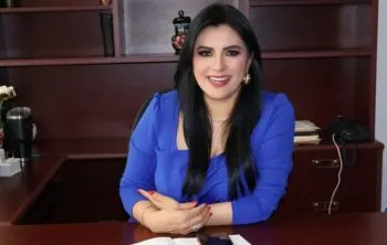 Delfina Pozos presenta propuesta legislativa para evitar promoción personalizada de servidoras y servidores públicos