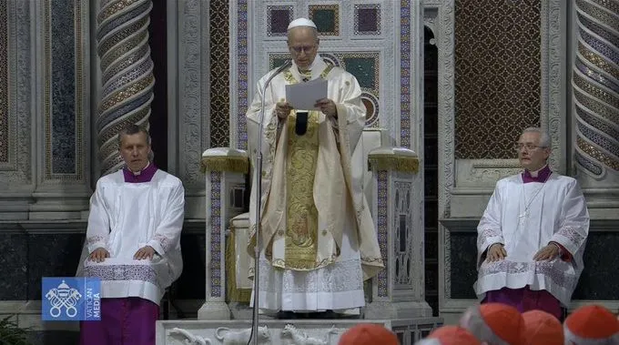 Foto: X / @vaticannews_es