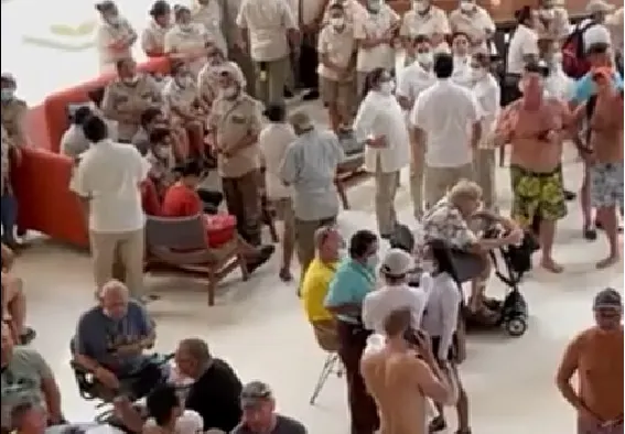 Ahora tiroteo deja 2 muertos en hotel de la Riviera Maya