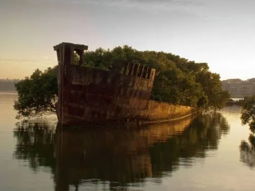 Los lugares abandonados más hermosos del mundo