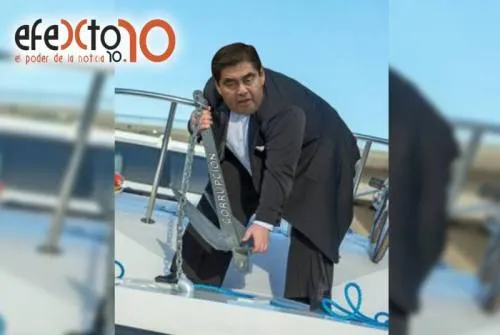 Barbosa, el más corrupto, según Reforma