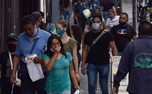 México se registra ante OPS para acceder a vacuna contra Covid-19