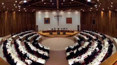 Se une la CEM al Rosario y al Acto de Consagración a la Virgen María