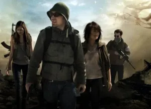 Llegará a la TV competencia de “The Walking Dead”