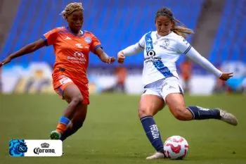 El Puebla Femenil da la voltereta en el Cuauhtémoc y vence 3-1 al Mazatlán