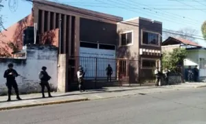Autoridades aseguran bodega con bienes de Javier Duarte en Córdoba