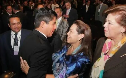 Anaya da respaldo a Rivera y lo designa delegado del PAN en el EdoMex