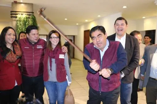 Barbosa Huerta pide a Gali piso parejo para la elección