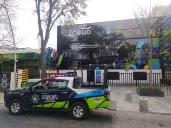 Policía Municipal fortalece vigilancia ante regreso a clases de los niveles medio superior y superior