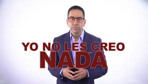 Video: Candidatura de Miguel Barbosa está sustentada en la simulación y la mentira: Lozano