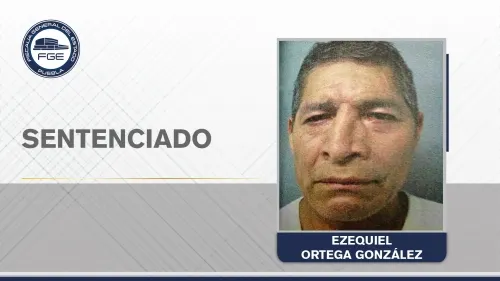 FGE obtuvo sentencia de 30 años de prisión contra homicida