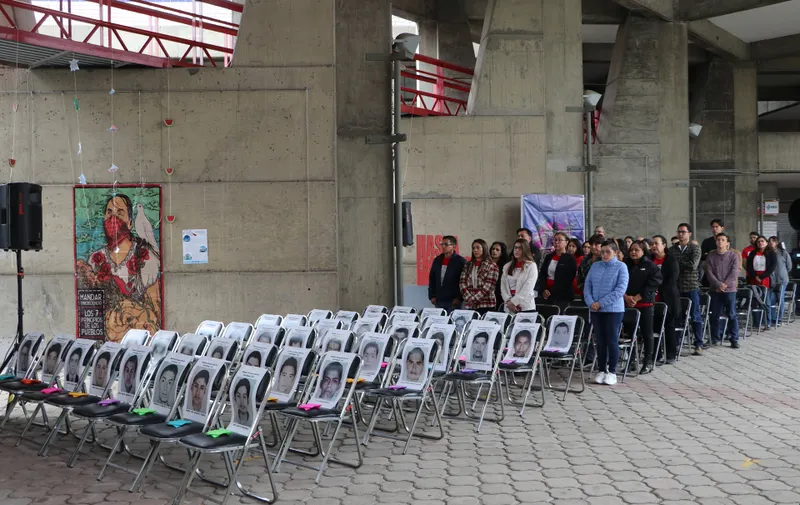 A 10 años, Ibero Puebla exige verdad y justicia para los 43 de Ayotzinapa