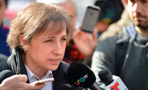 Juzgado revierte amparo de Carmen Aristegui contra MVS