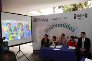 Puebla participará en Congreso Los Chicos: Hablemos de Felicidad