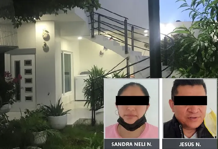 Acusan a Sandra Neli y su pareja de intento de homicidio por disparar a policías