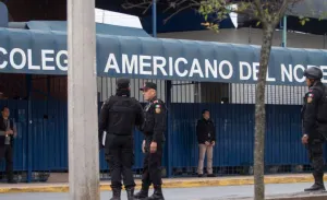 ¿Qué provocó el tiroteo en la escuela de Monterrey?