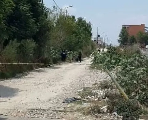 Hallan restos humanos calcinados en la unidad habitacional del SNTE