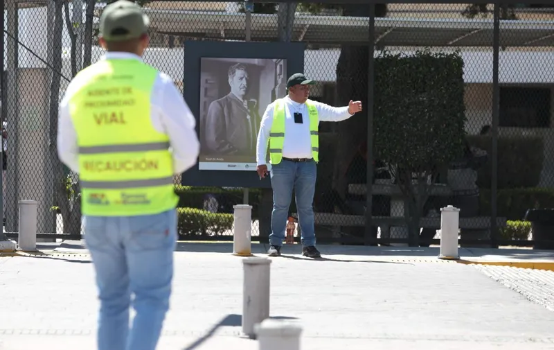 Puebla implementa agentes de Proximidad Vial para una movilidad más segura