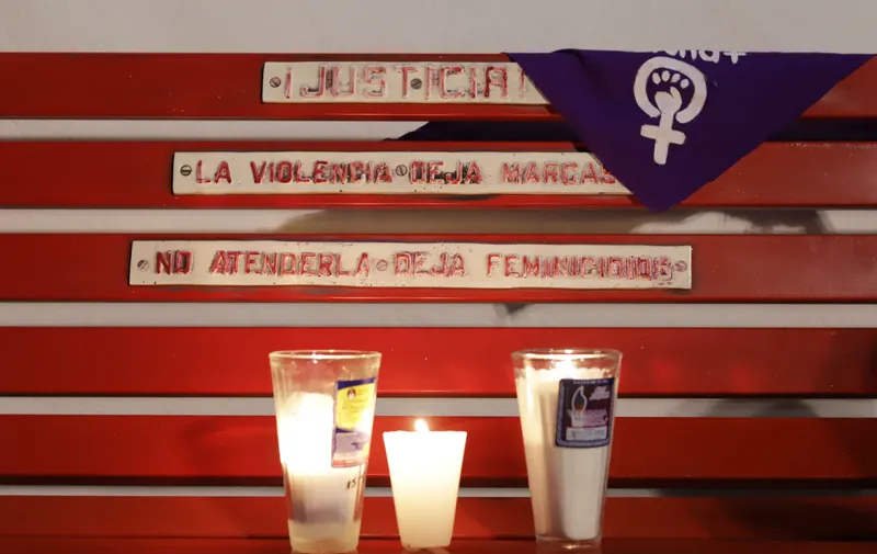 Feminicidios