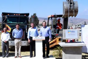 Habrá educación a distancia en centros escolares; RMV y Gali rehabilitan los de la capital