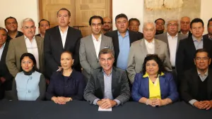 Fortalecerá Gali vinculación de los sindicatos con la iniciativa privada