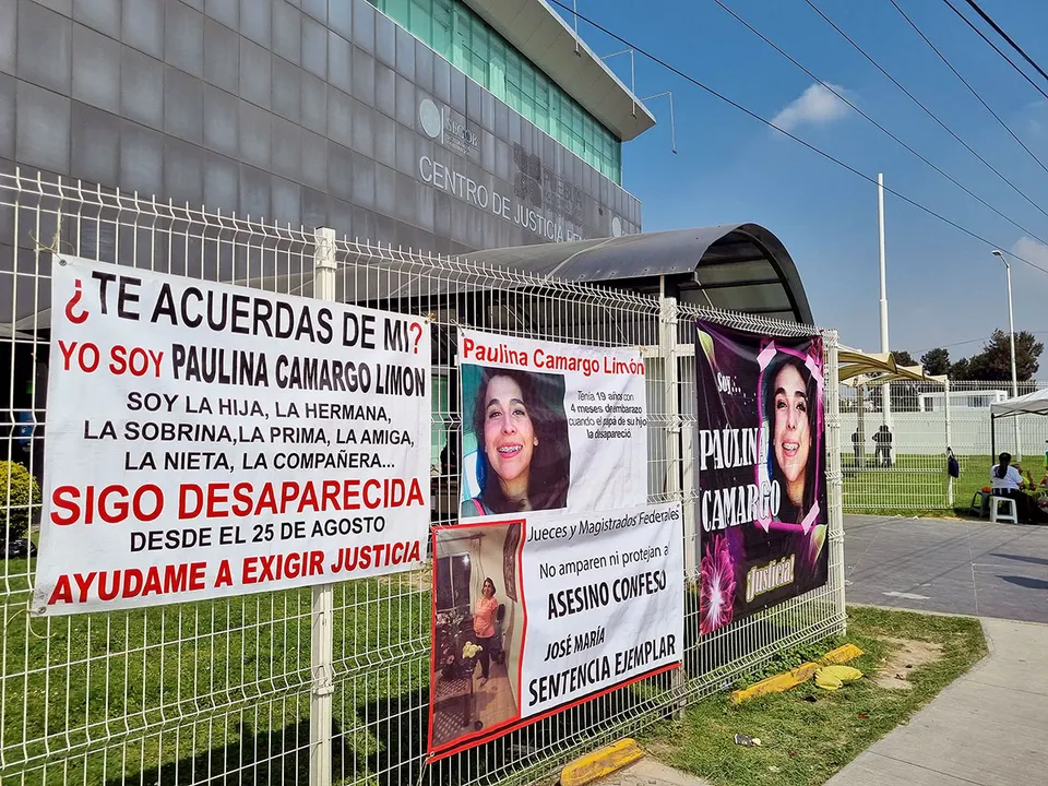 Paulina Camargo Casas De Justicia