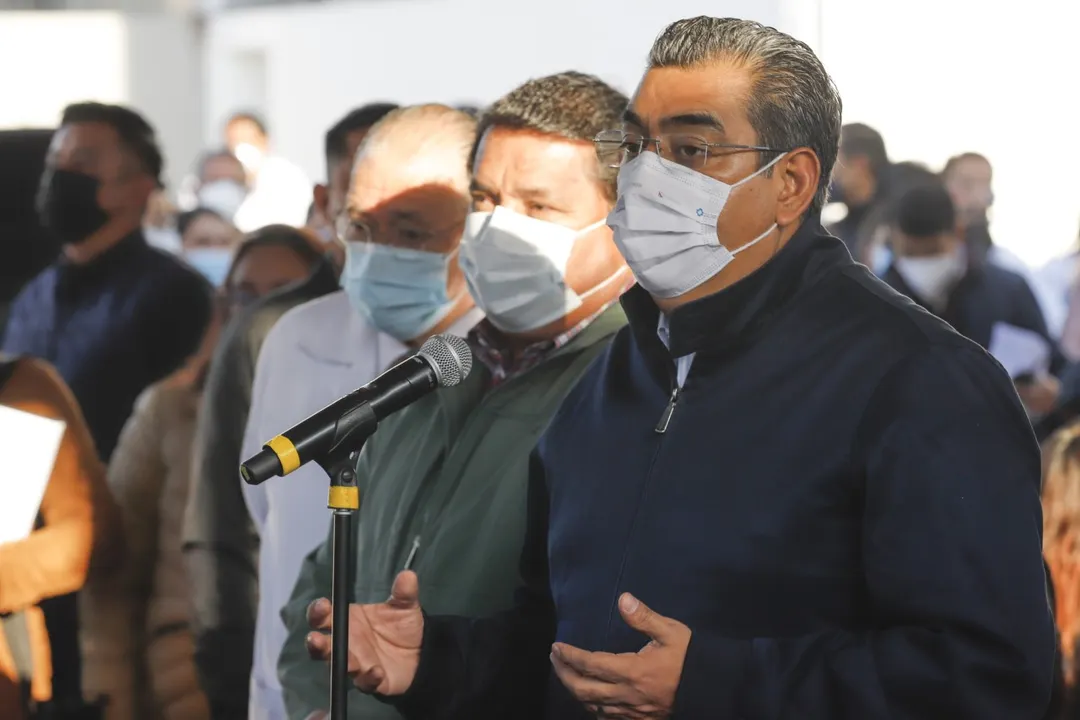 Sergio Salomón Céspedes