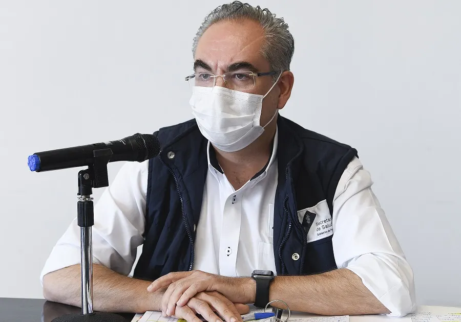 Confirman 185 nuevos contagios y 9 muertes por Covid en Puebla