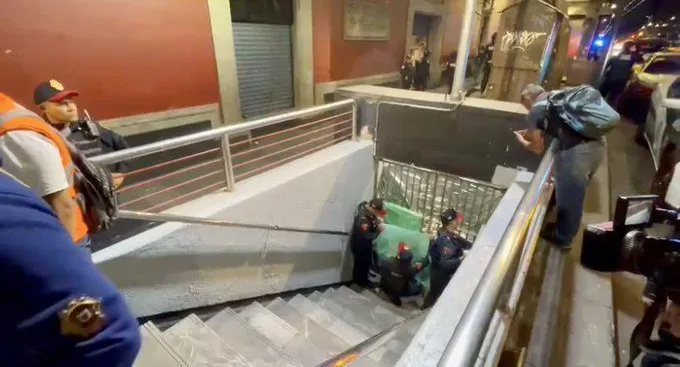 Metro Bellas Artes