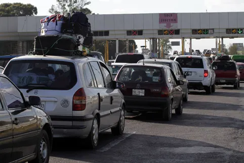 AMTM emite recomendaciones para evitar accidentes durante vacaciones