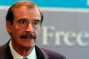 Donald Trump me recuerda a Adolfo Hitler: Vicente Fox