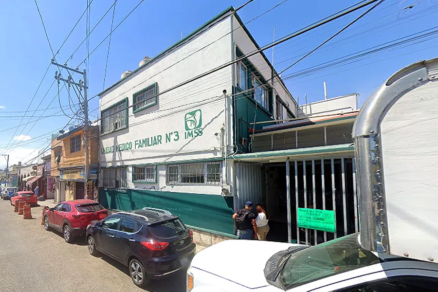 Umf 3 Imss San Felipe Hueyotlipan