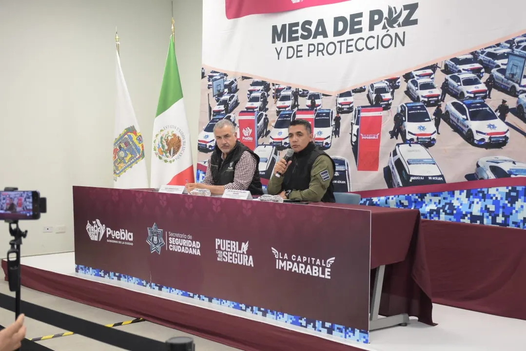 Ayuntamiento de Puebla intensifica vigilancia, alcoholímetros y transporte seguro