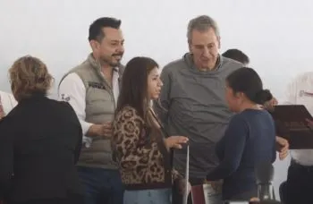 García Parra, Artemisa y Pepe Chedraui, un trío imparable