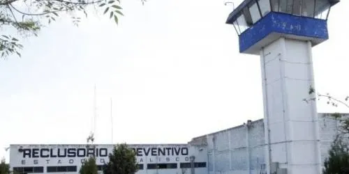Cártel Jalisco hace “narcorreventón” al interior de penal estatal