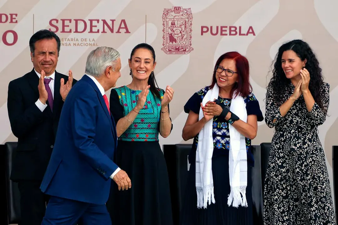 Claudia Sheinbaum Pardo