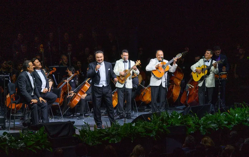 Concierto tenores