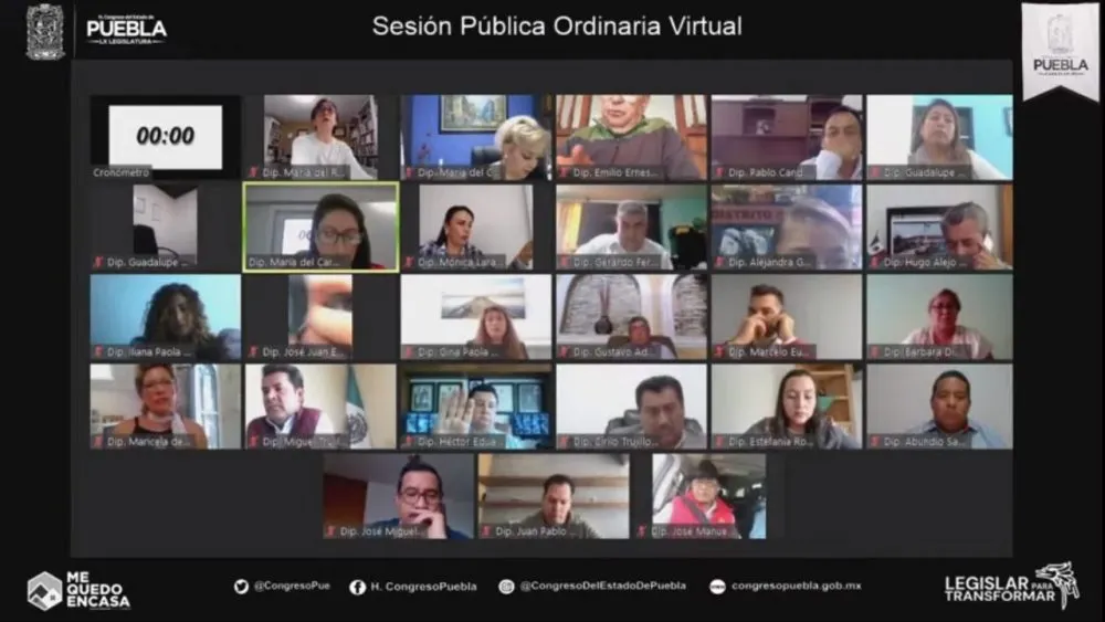 Aprueban reformas y adiciones a diversas leyes estatales en materia de igualdad de género