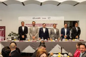 Respalda gobierno de Pepe Chedraui a industria de Puebla: Jaime Oropeza