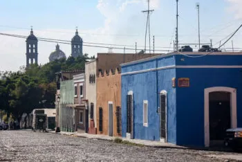 Rescate de barrios fundacionales de Puebla contempla inversión de mil 300 mdp