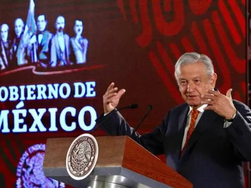 Gobierno federal no investigará información reservada del Cisen