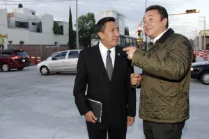 Por regreso a clases la SDUOP habilita tramo del Boulevard Atlixco