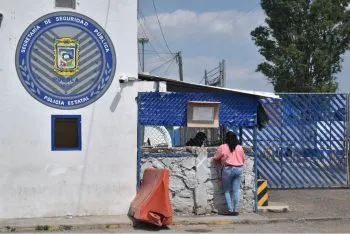 Fue robado en CDMX el bebé hallado muerto en el CERESO de Puebla
