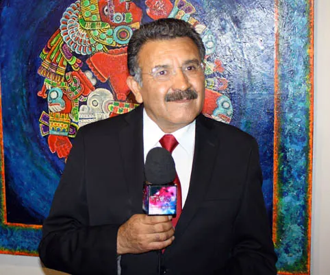 Carlos Gordillo reconoce trabajo de migrantes y sus familias