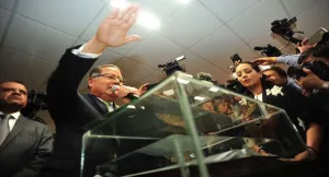 Nombran a aliado de Javier Duarte gobernador interino de Veracruz