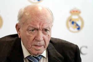Muere ícono del futbol madrileño: Alfredo Di Stéfano