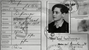 El niño judío que fue vecino de Hitler: Jamás olvidaré su mirada